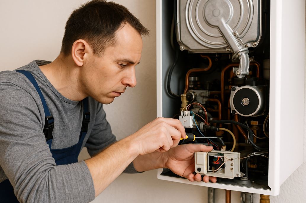 Gaziler Mahallesi Kombi Servisi